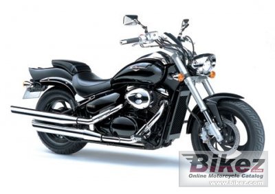 2009 Suzuki Intruder M800 photo